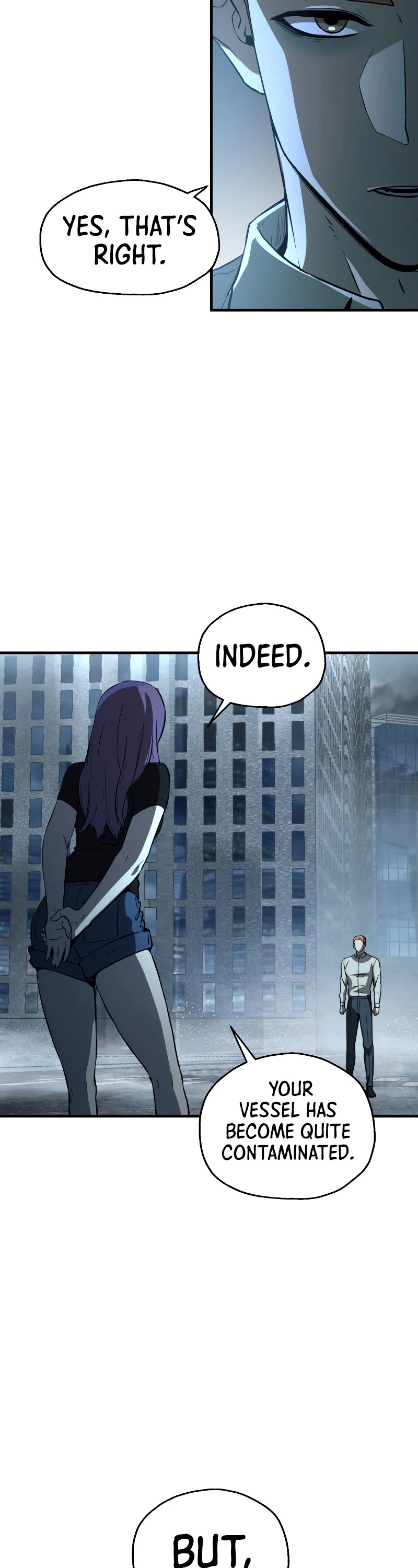 The Player That Can't Level Up Chapter 56 page 7 - Chapter 56