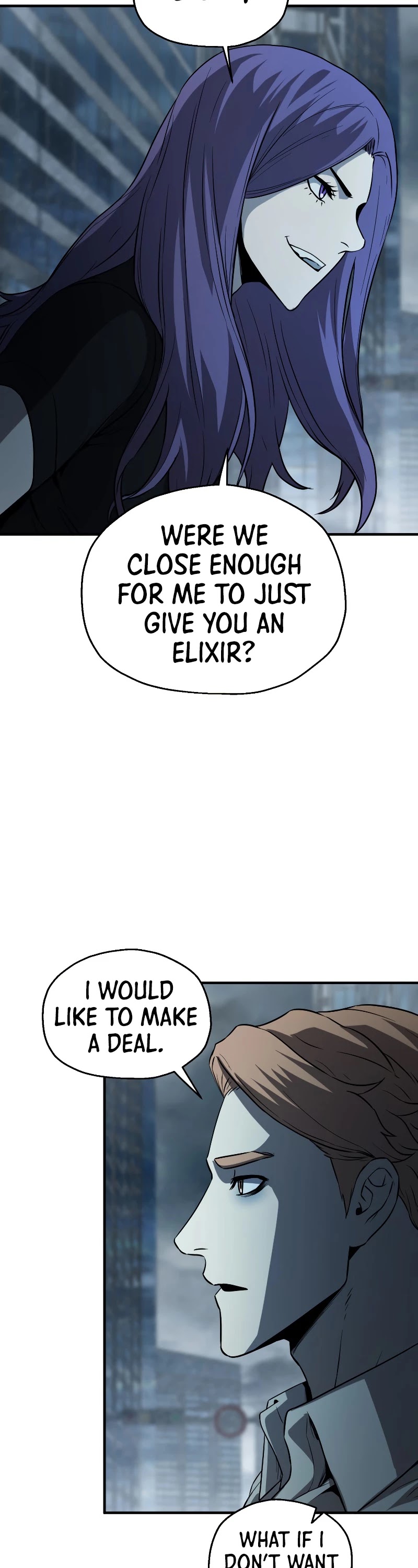 The Player That Can't Level Up Chapter 56 page 8 - Chapter 56