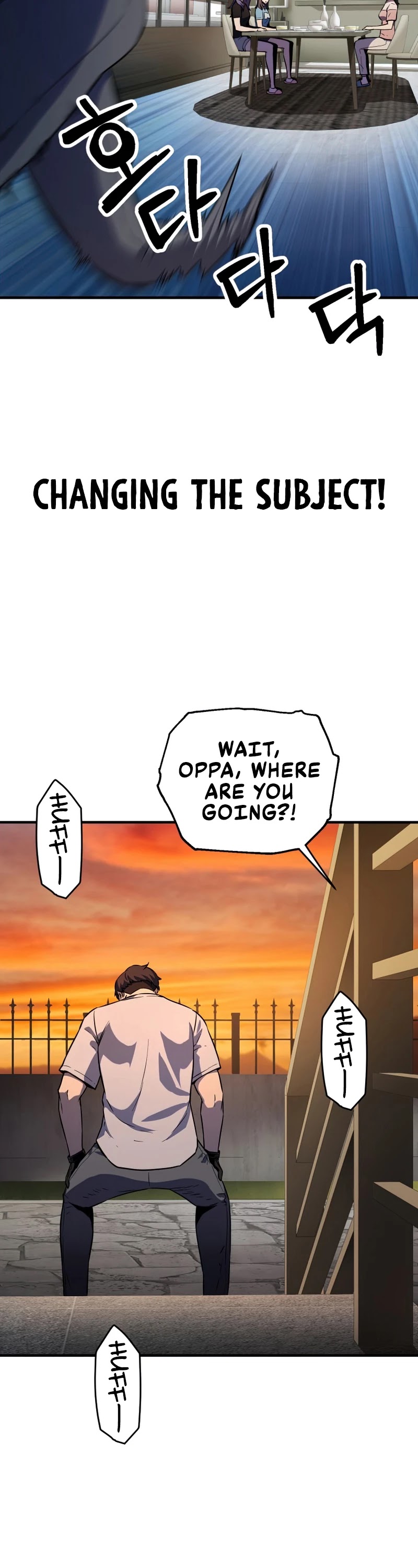 The Player That Can't Level Up Chapter 57 page 11 - Chapter 57