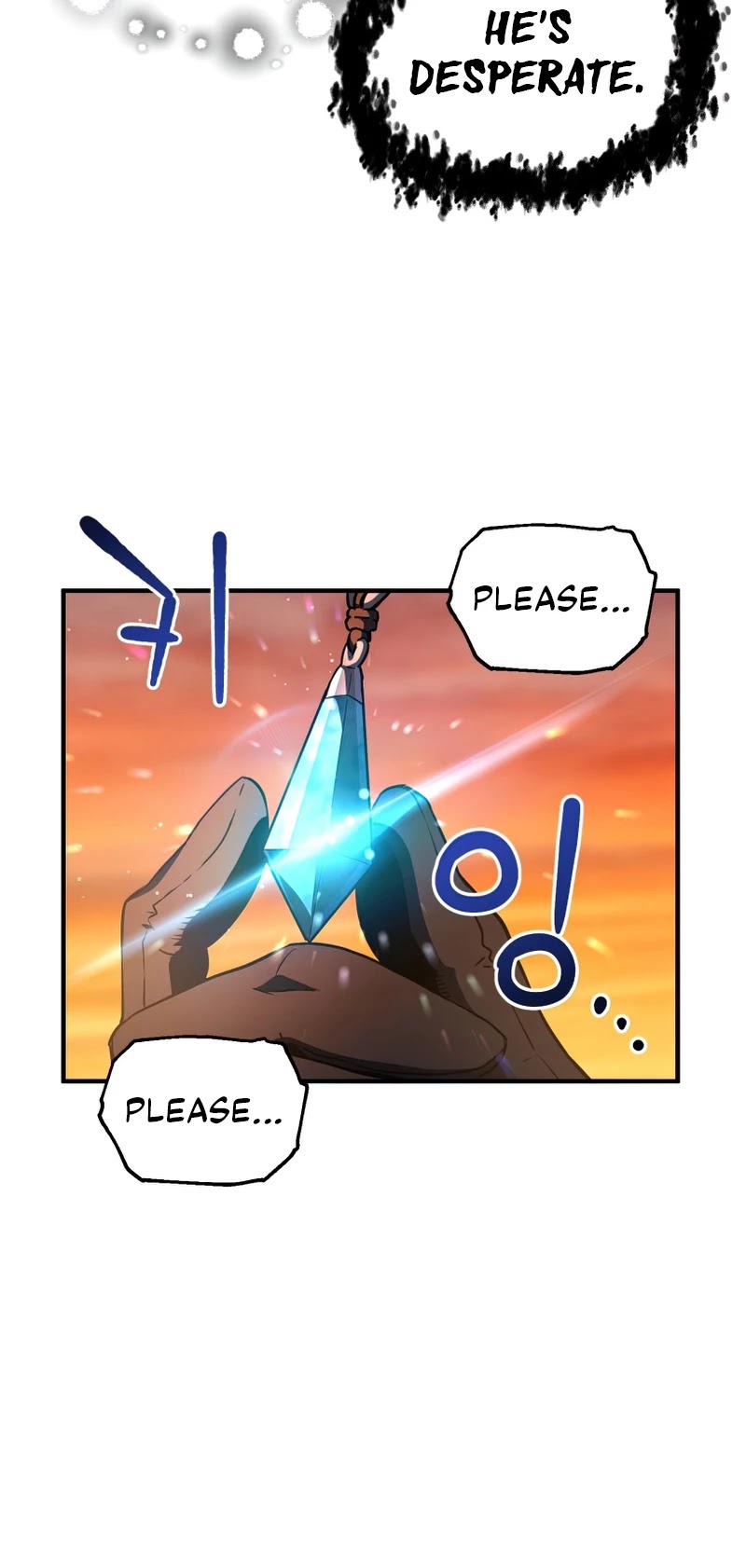 The Player That Can't Level Up Chapter 57 page 13 - Chapter 57