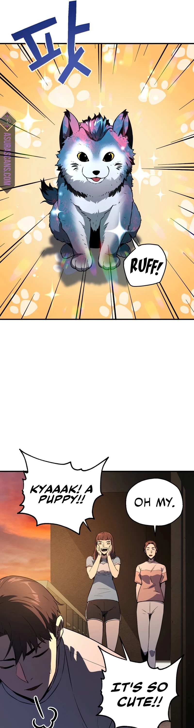 The Player That Can't Level Up Chapter 57 page 14 - Chapter 57