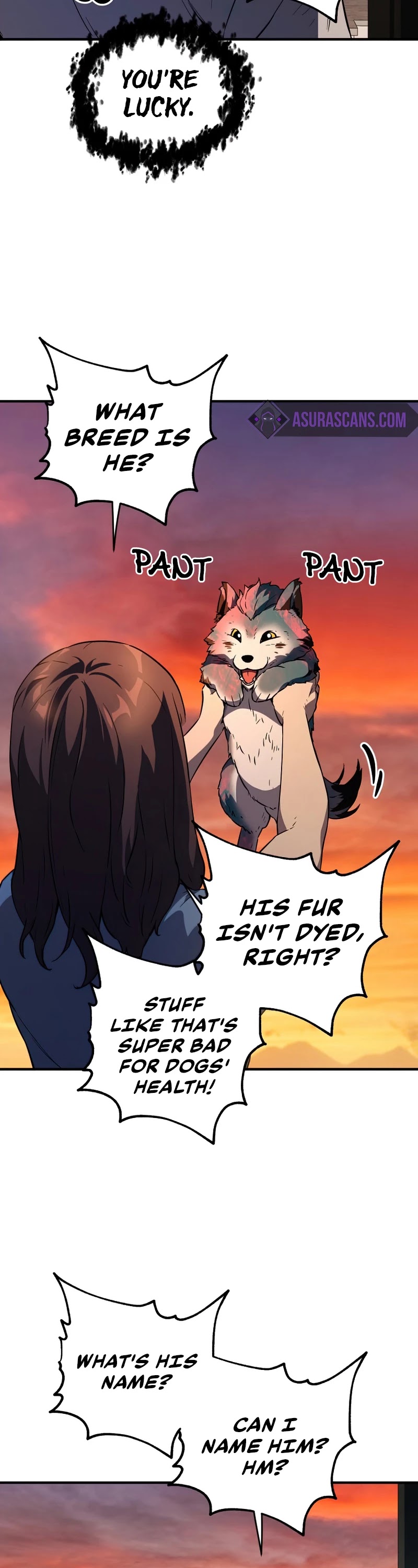 The Player That Can't Level Up Chapter 57 page 15 - Chapter 57