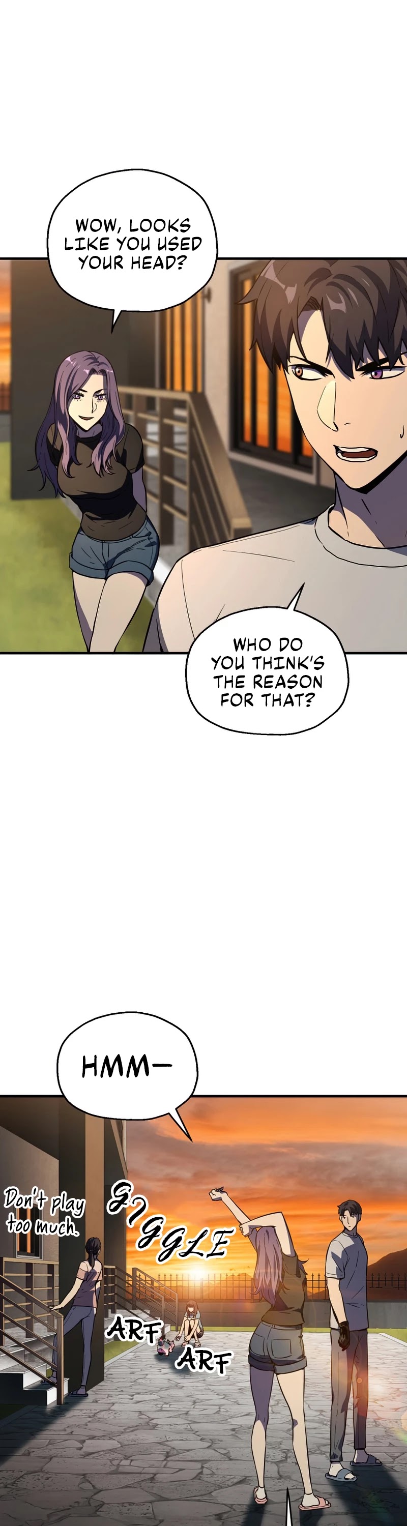 The Player That Can't Level Up Chapter 57 page 17 - Chapter 57