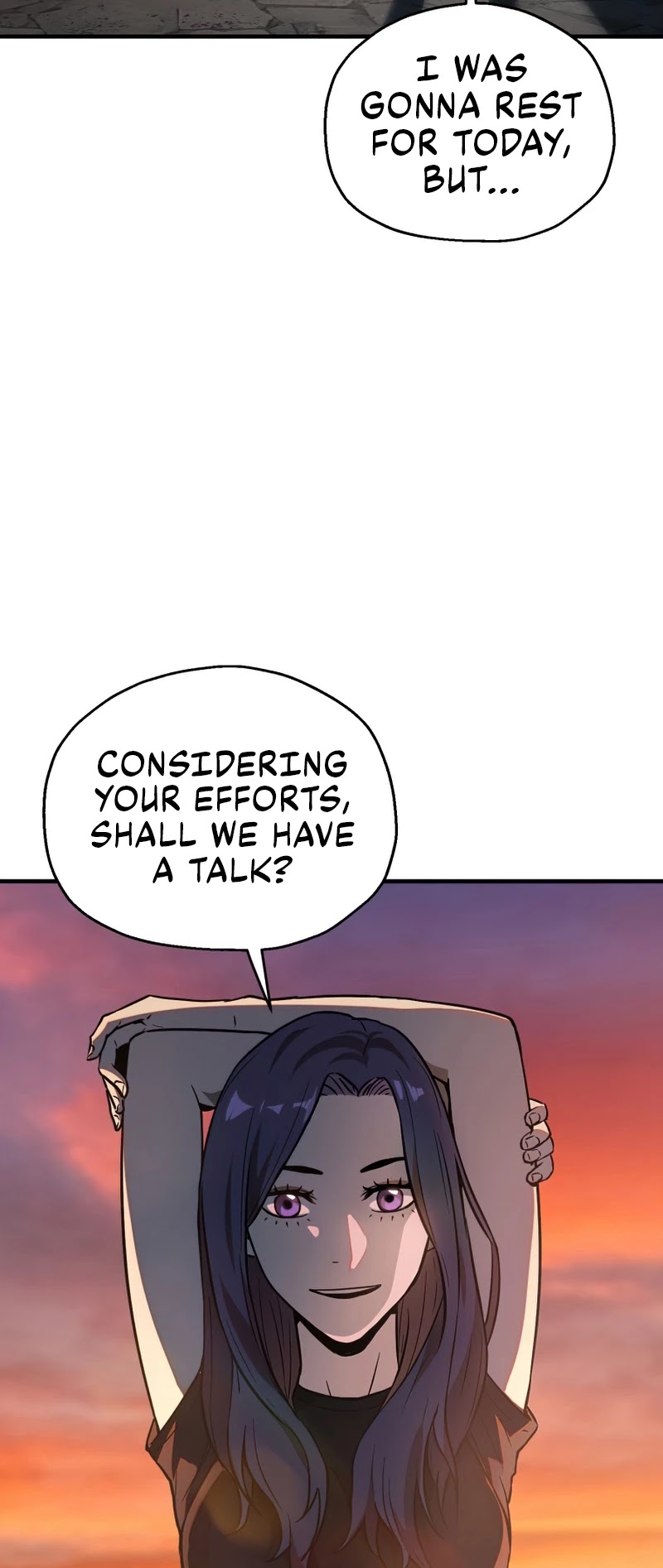 The Player That Can't Level Up Chapter 57 page 18 - Chapter 57