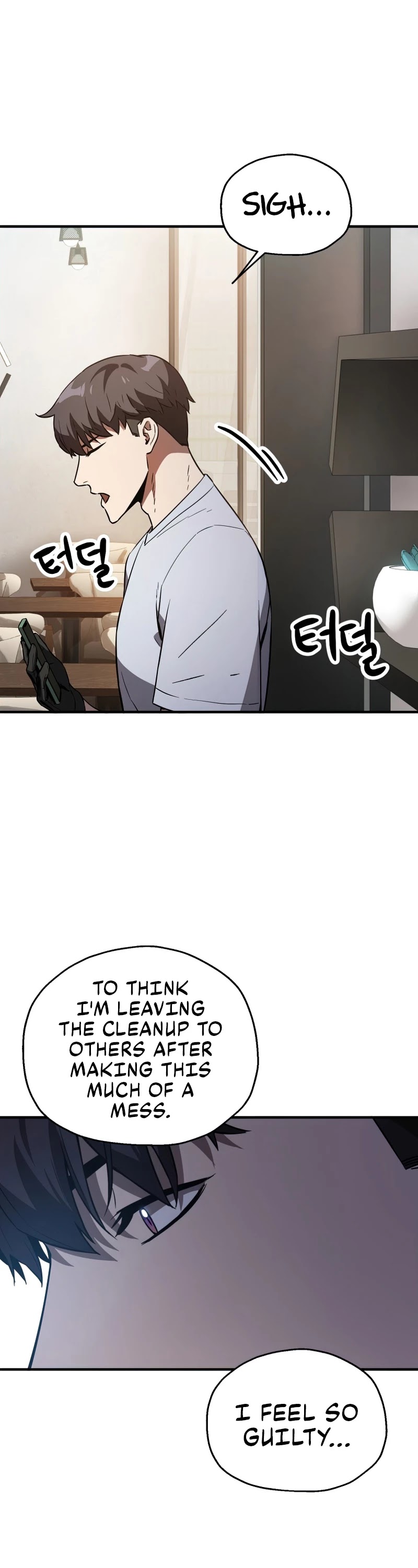 The Player That Can't Level Up Chapter 57 page 22 - Chapter 57
