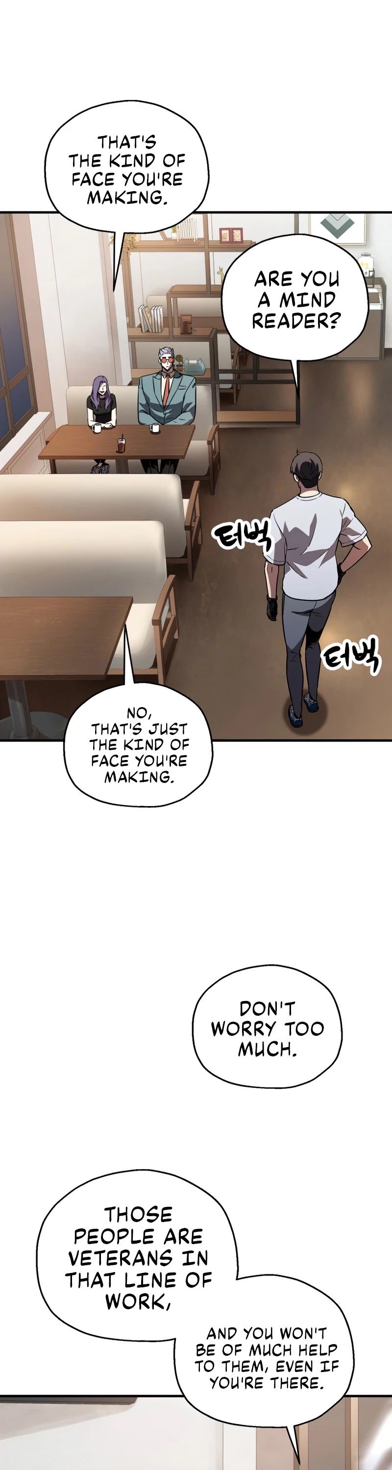 The Player That Can't Level Up Chapter 57 page 23 - Chapter 57