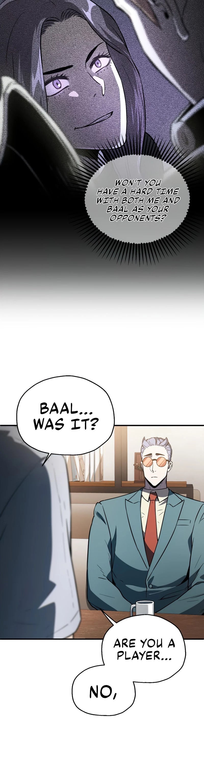 The Player That Can't Level Up Chapter 57 page 29 - Chapter 57