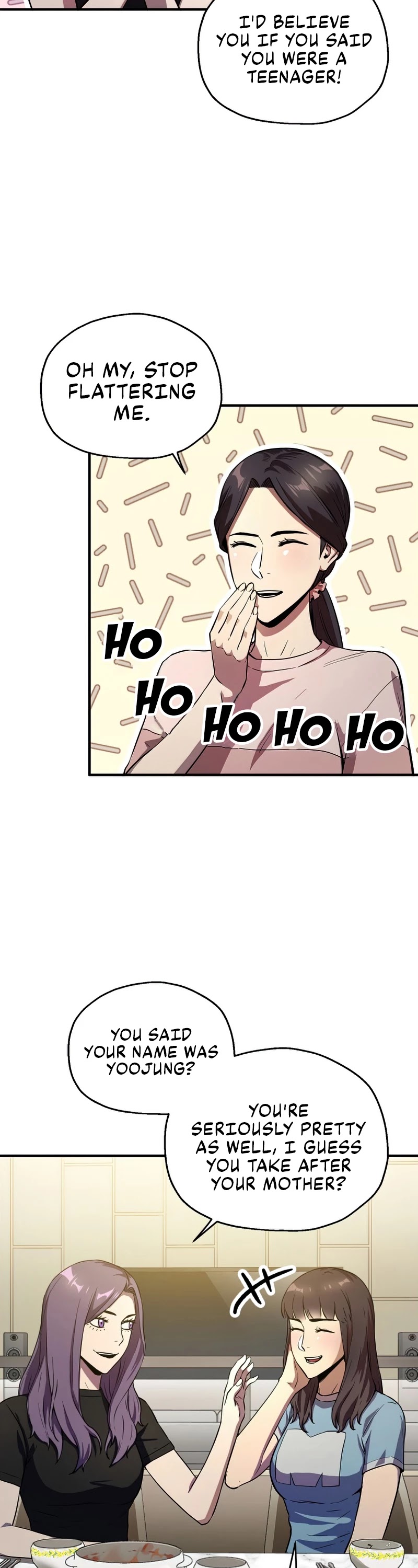 The Player That Can't Level Up Chapter 57 page 3 - Chapter 57