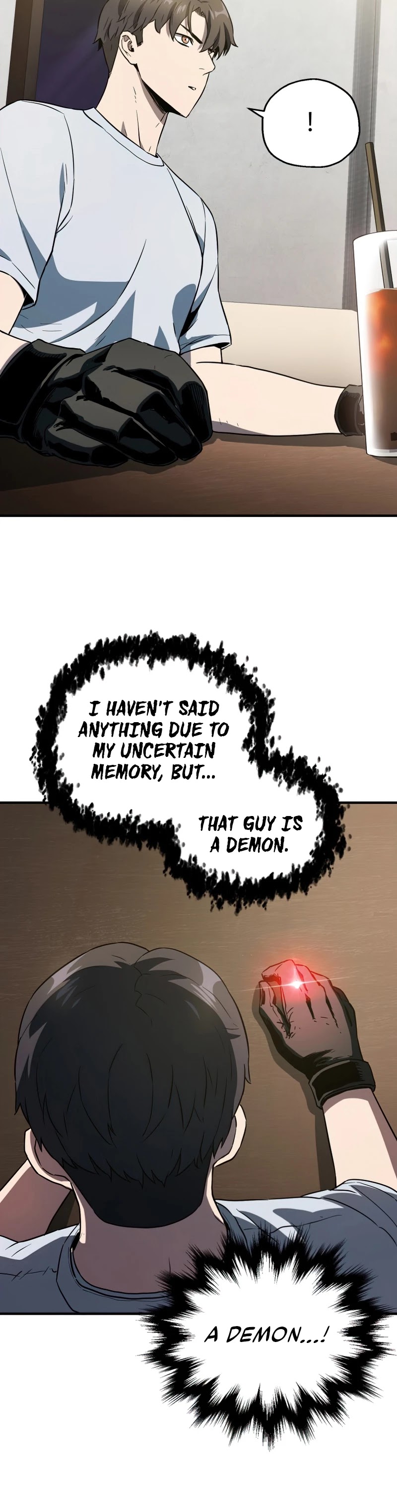 The Player That Can't Level Up Chapter 57 page 33 - Chapter 57