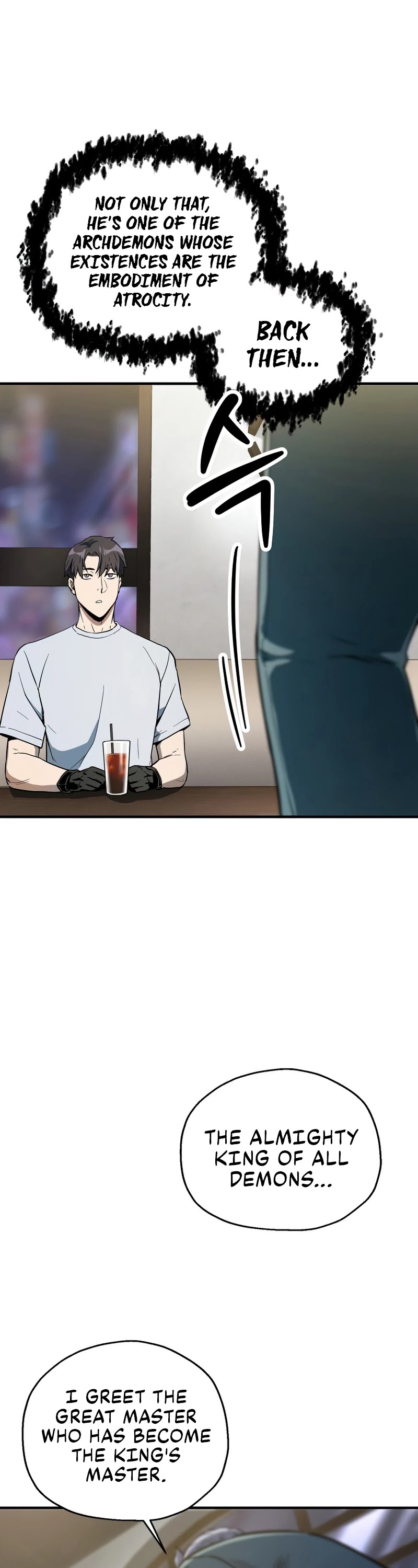 The Player That Can't Level Up Chapter 57 page 34 - Chapter 57