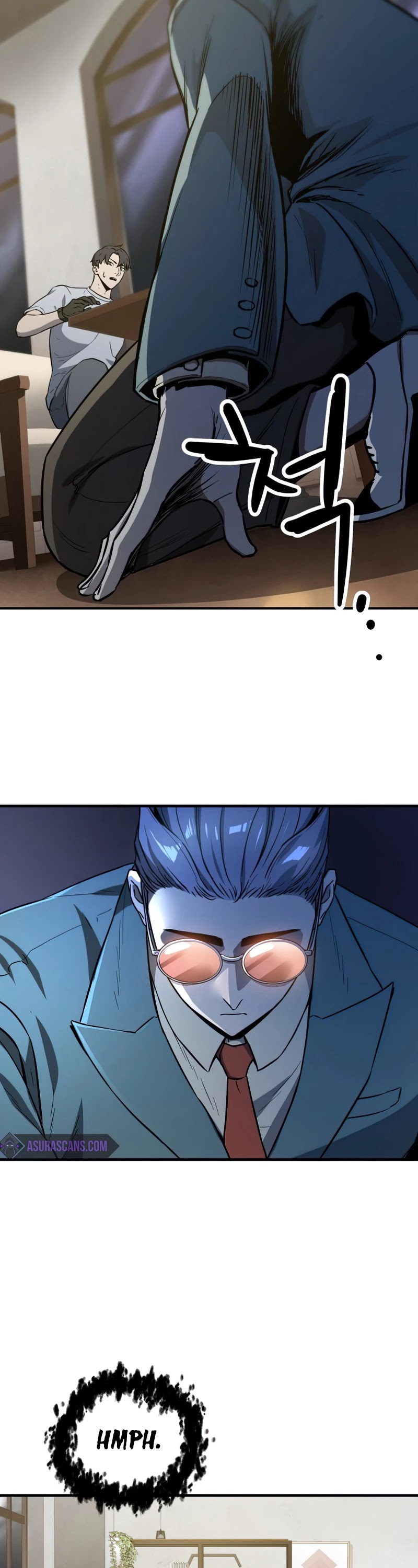 The Player That Can't Level Up Chapter 57 page 35 - Chapter 57