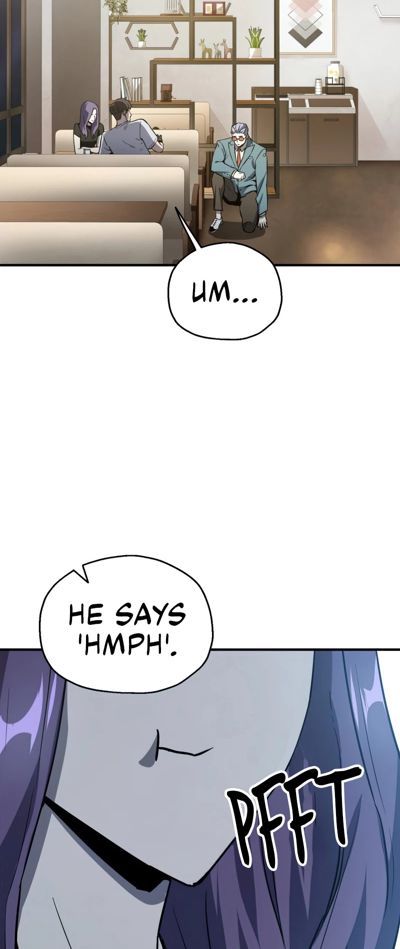 The Player That Can't Level Up Chapter 57 page 36 - Chapter 57
