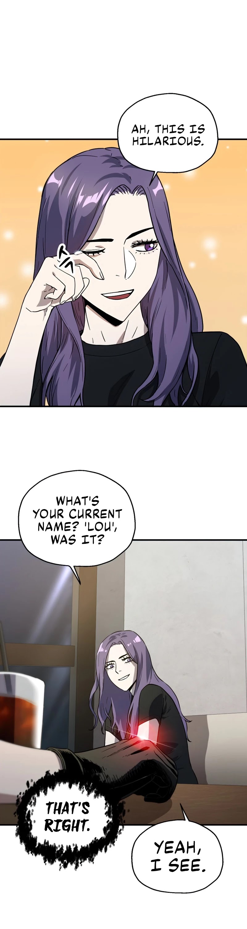 The Player That Can't Level Up Chapter 57 page 38 - Chapter 57
