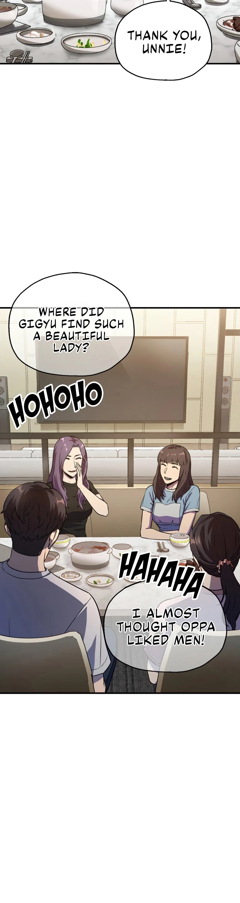The Player That Can't Level Up Chapter 57 page 4 - Chapter 57