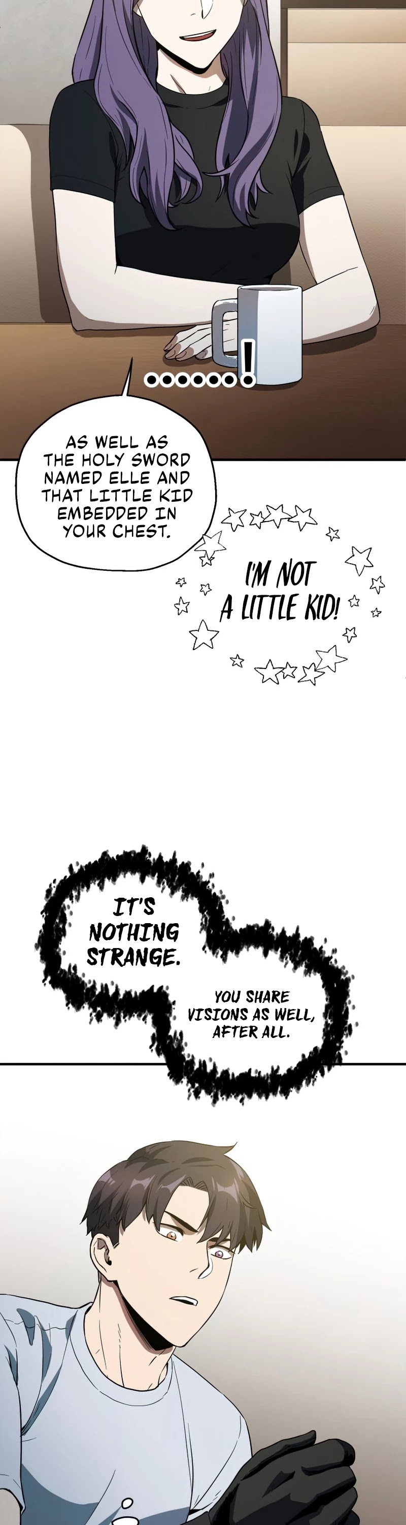 The Player That Can't Level Up Chapter 57 page 40 - Chapter 57