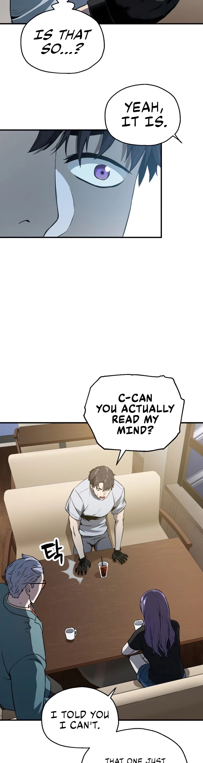 The Player That Can't Level Up Chapter 57 page 41 - Chapter 57