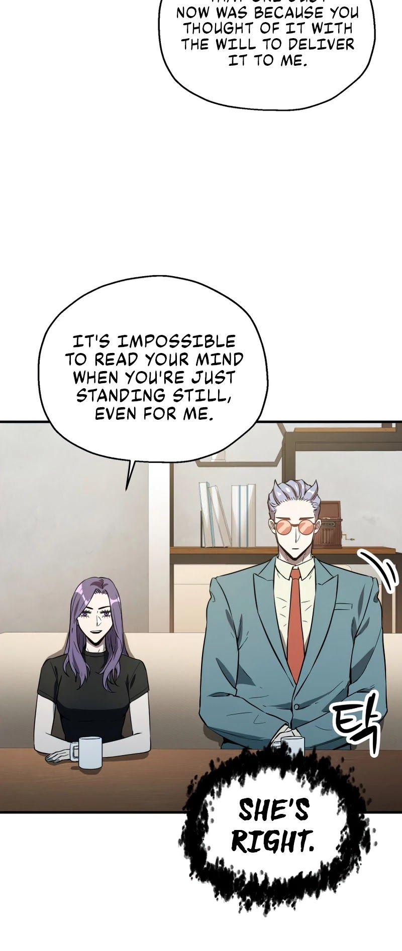 The Player That Can't Level Up Chapter 57 page 42 - Chapter 57