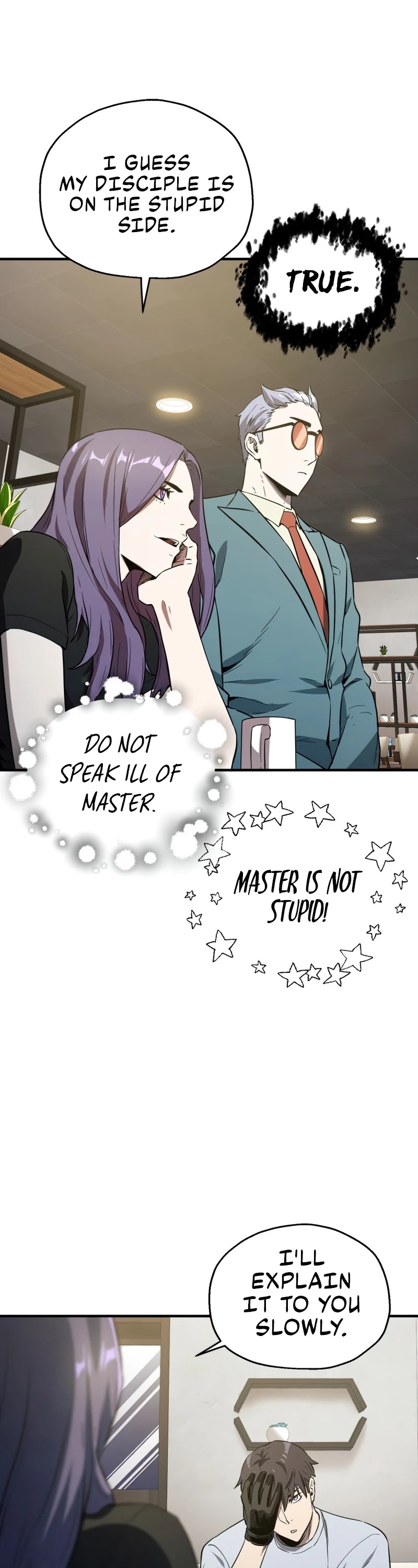 The Player That Can't Level Up Chapter 57 page 44 - Chapter 57