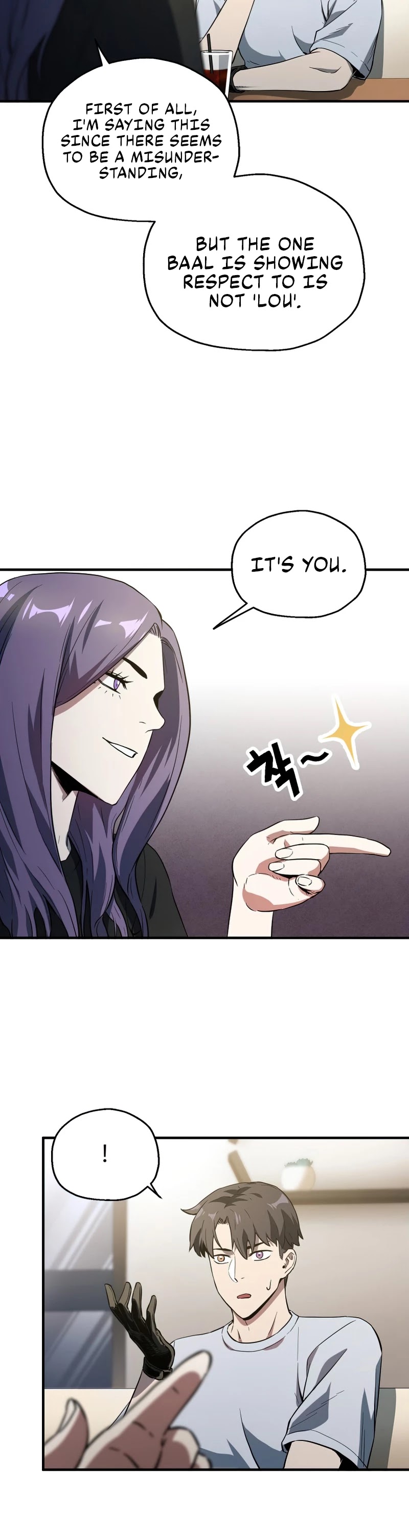The Player That Can't Level Up Chapter 57 page 45 - Chapter 57