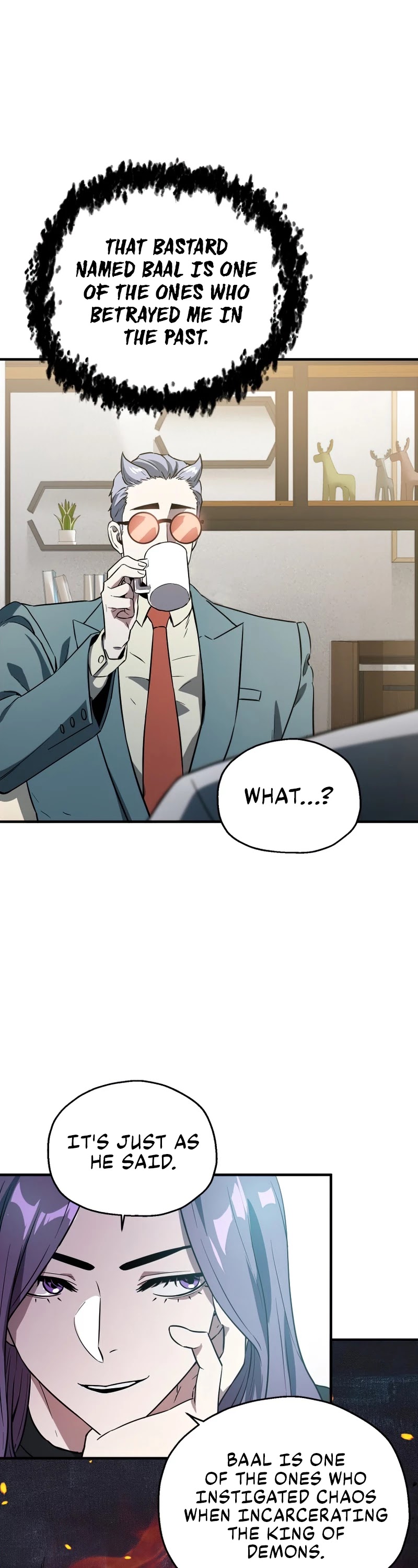 The Player That Can't Level Up Chapter 57 page 46 - Chapter 57