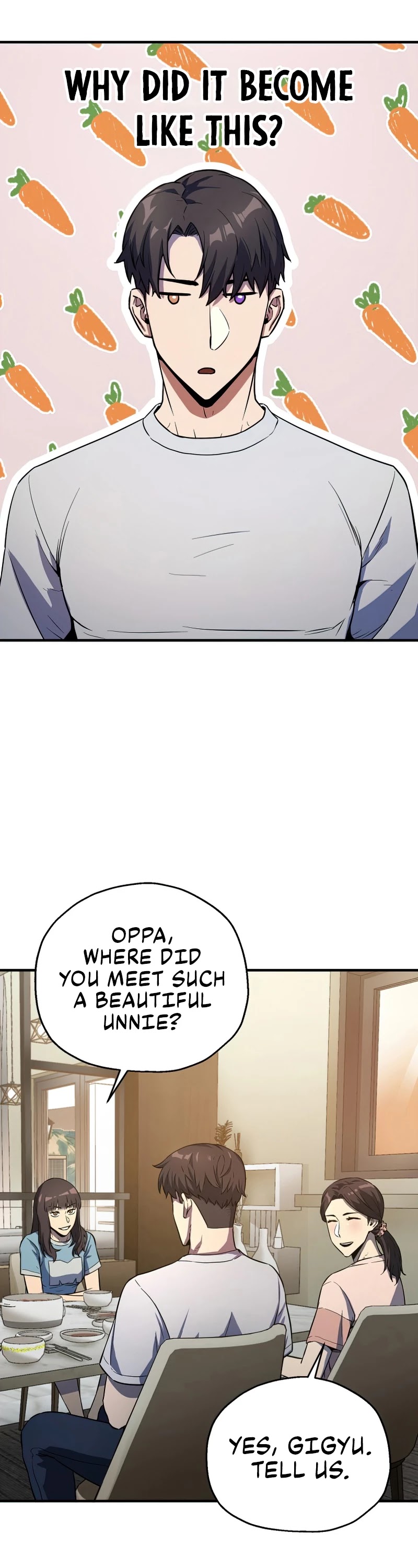 The Player That Can't Level Up Chapter 57 page 5 - Chapter 57