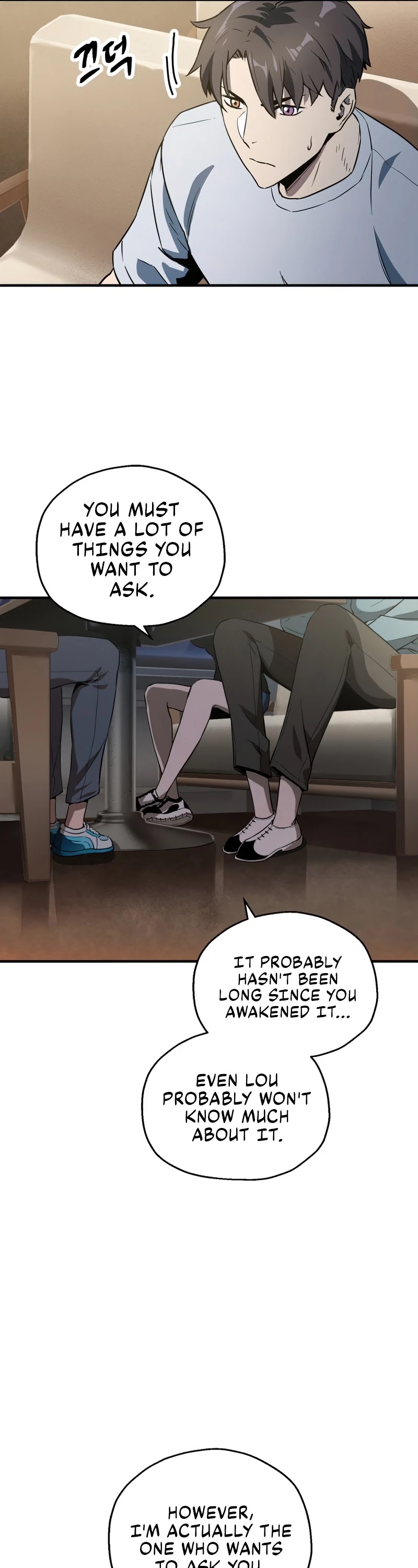 The Player That Can't Level Up Chapter 57 page 50 - Chapter 57