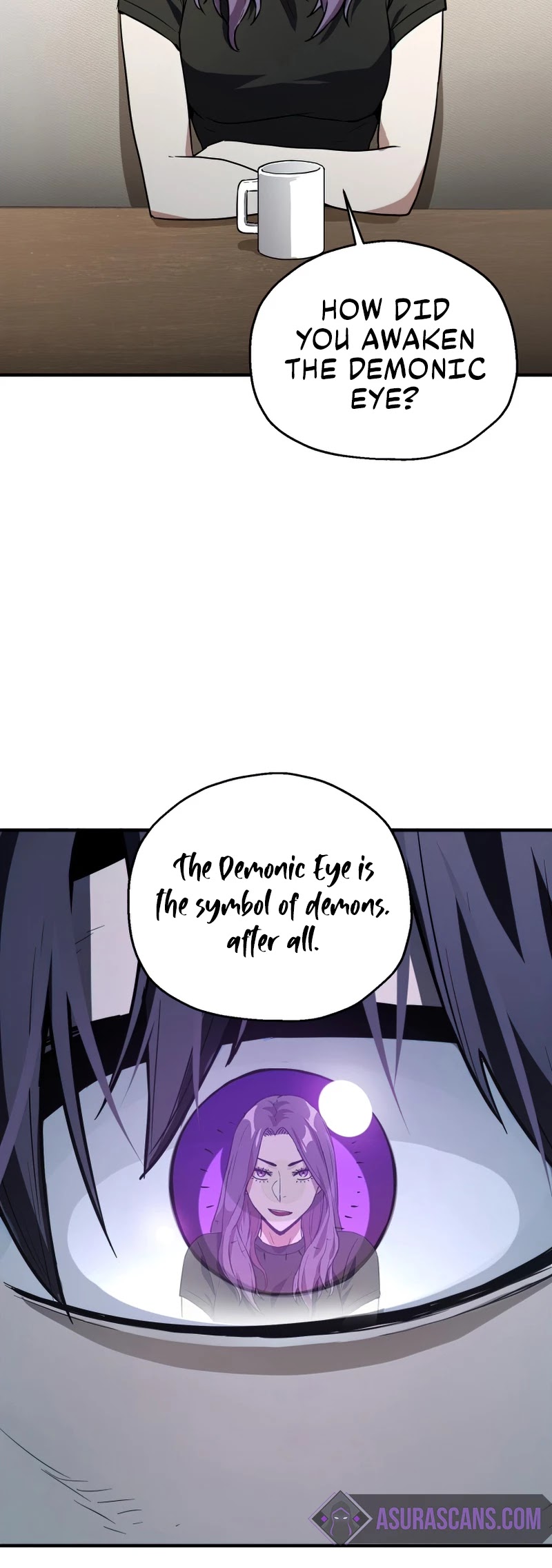 The Player That Can't Level Up Chapter 57 page 52 - Chapter 57