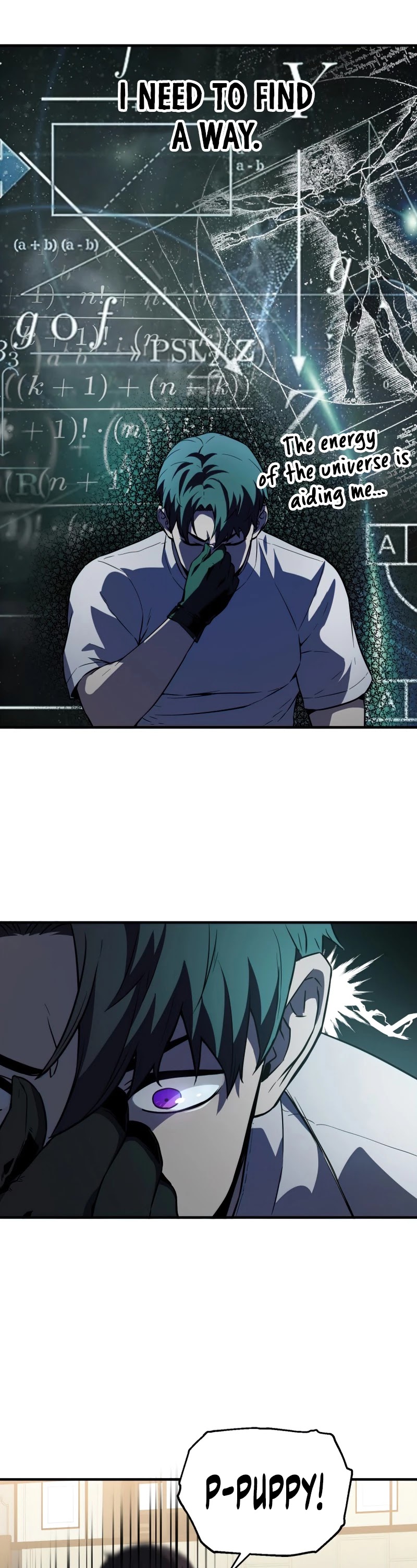 The Player That Can't Level Up Chapter 57 page 9 - Chapter 57