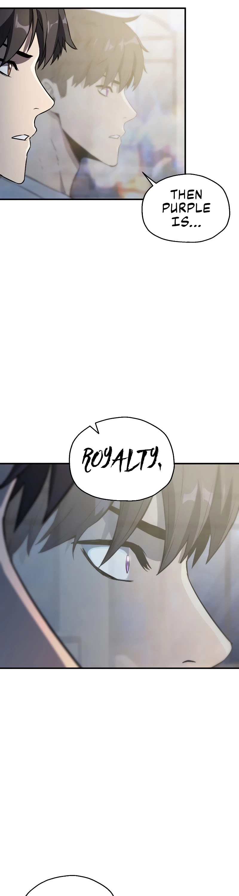 The Player That Can't Level Up Chapter 58 page 10 - Chapter 58