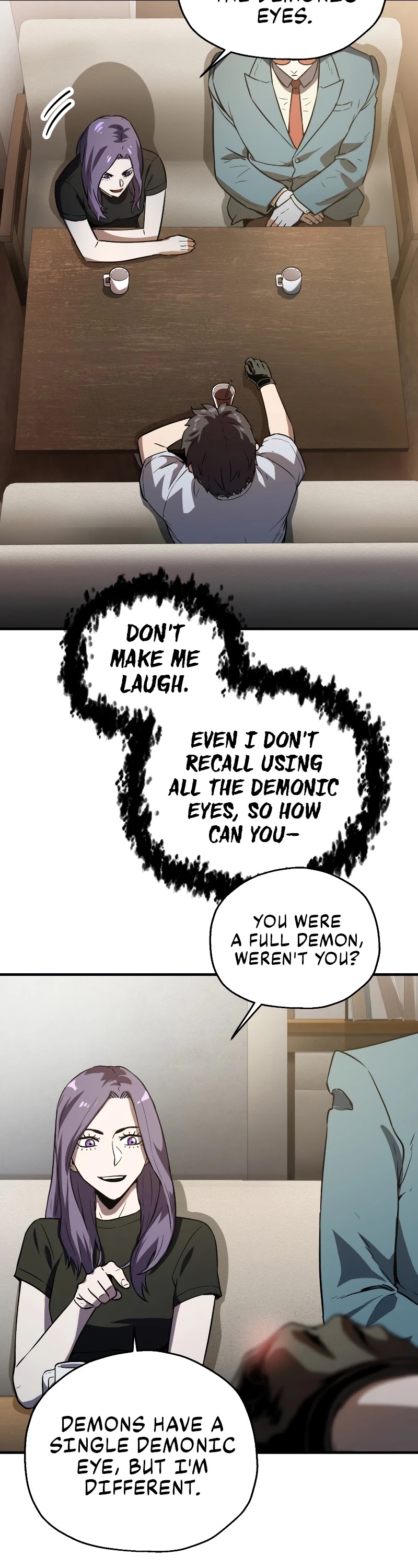 The Player That Can't Level Up Chapter 58 page 12 - Chapter 58