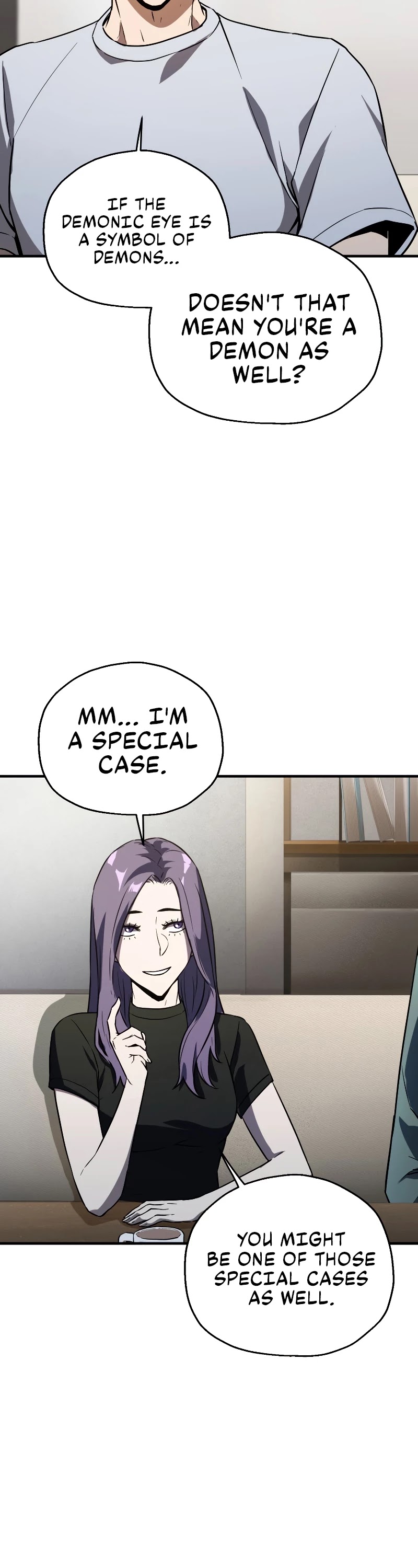 The Player That Can't Level Up Chapter 58 page 14 - Chapter 58