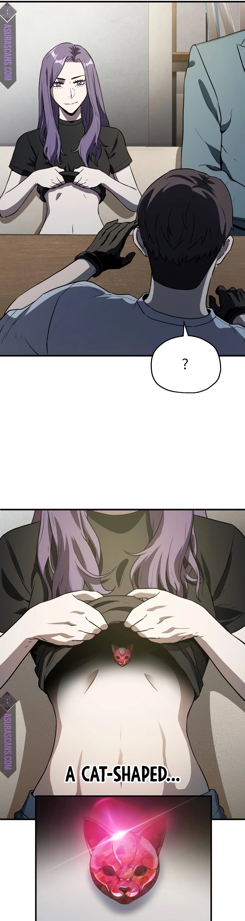 The Player That Can't Level Up Chapter 58 page 17 - Chapter 58