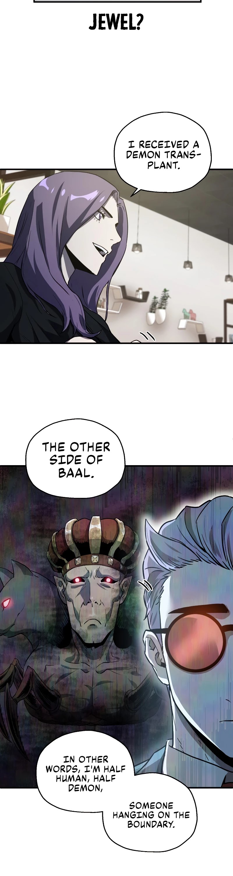 The Player That Can't Level Up Chapter 58 page 18 - Chapter 58