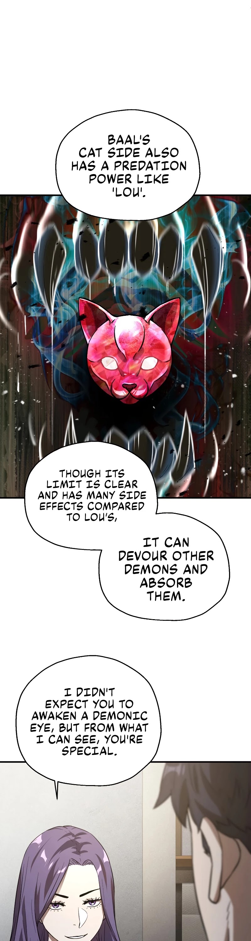 The Player That Can't Level Up Chapter 58 page 19 - Chapter 58