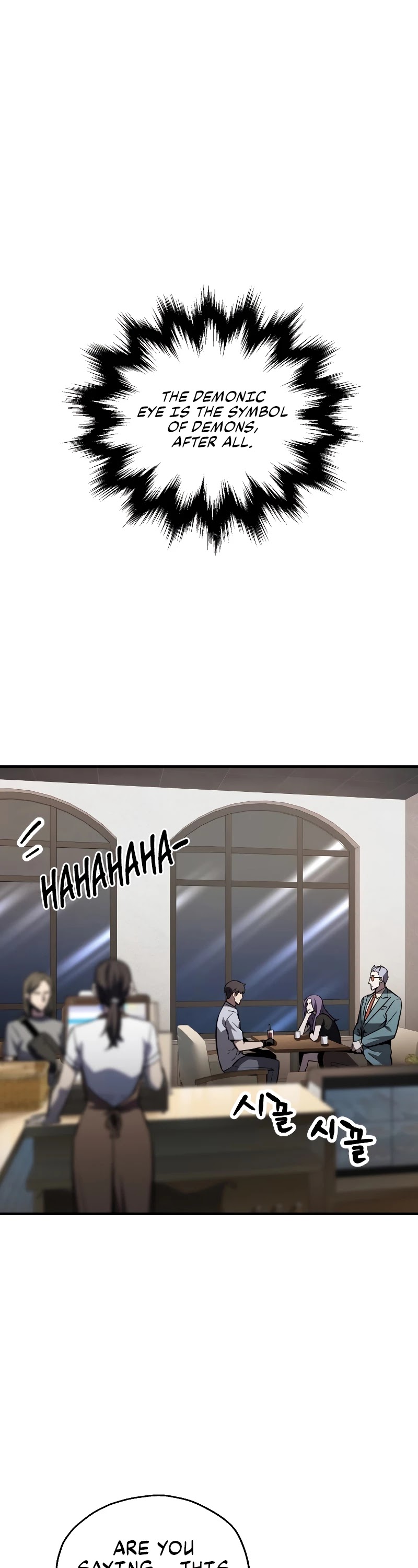 The Player That Can't Level Up Chapter 58 page 2 - Chapter 58