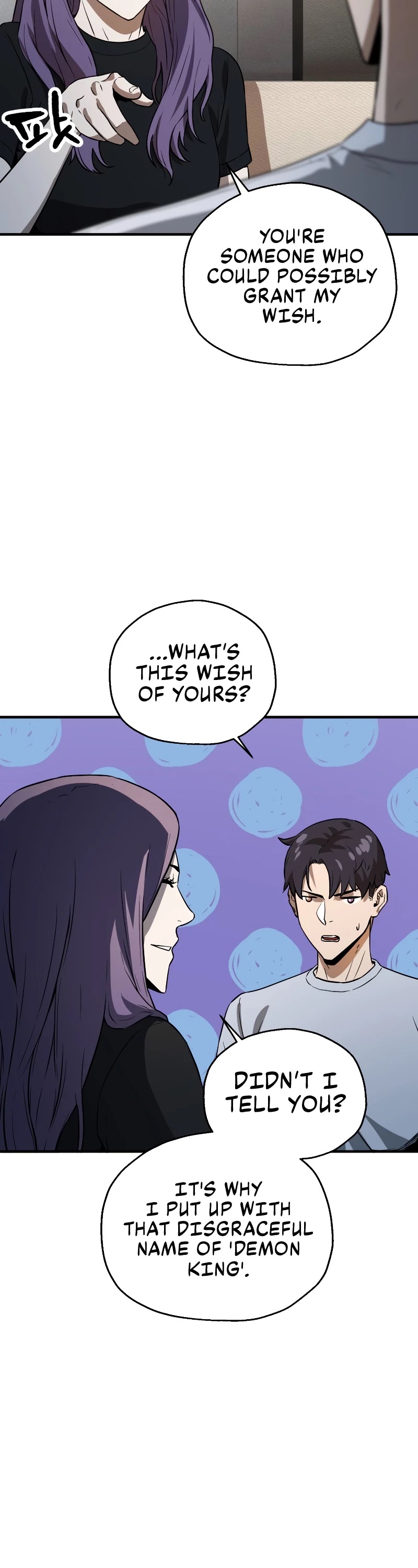 The Player That Can't Level Up Chapter 58 page 20 - Chapter 58