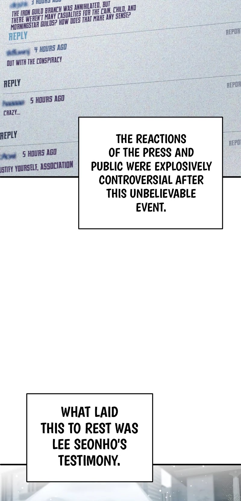 The Player That Can't Level Up Chapter 58 page 23 - Chapter 58