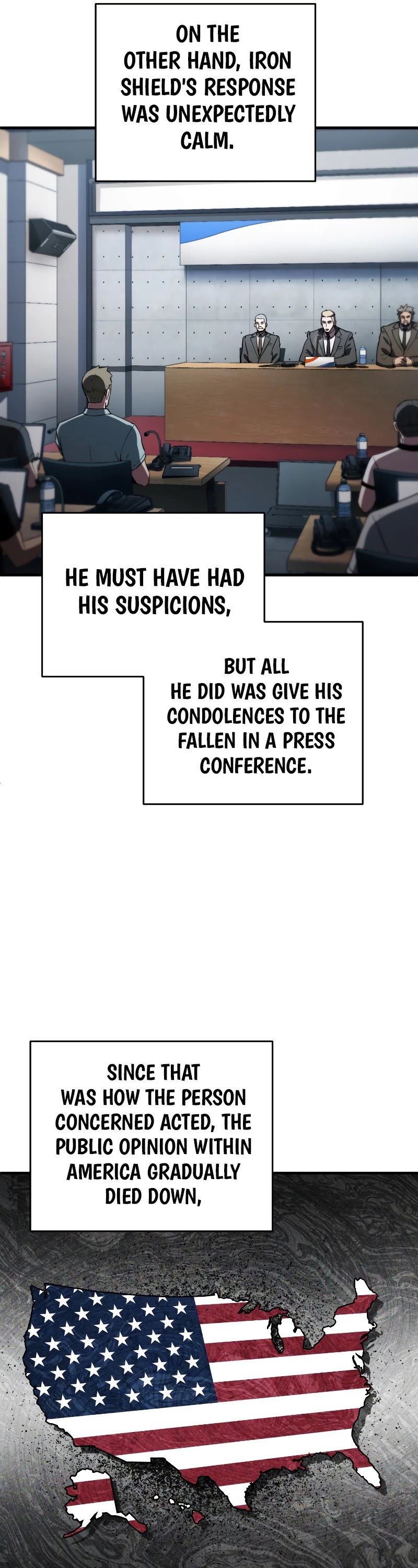 The Player That Can't Level Up Chapter 58 page 25 - Chapter 58