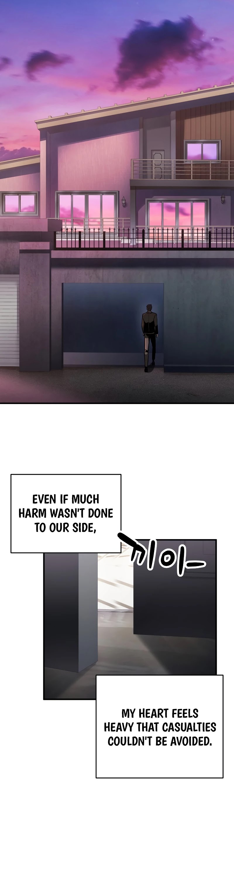 The Player That Can't Level Up Chapter 58 page 27 - Chapter 58