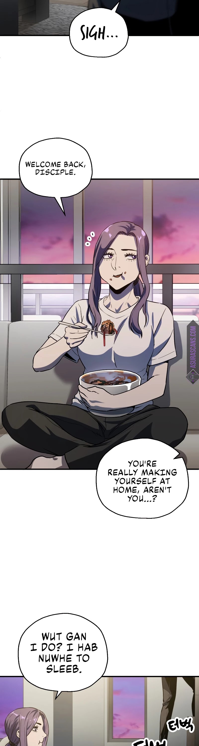 The Player That Can't Level Up Chapter 58 page 29 - Chapter 58