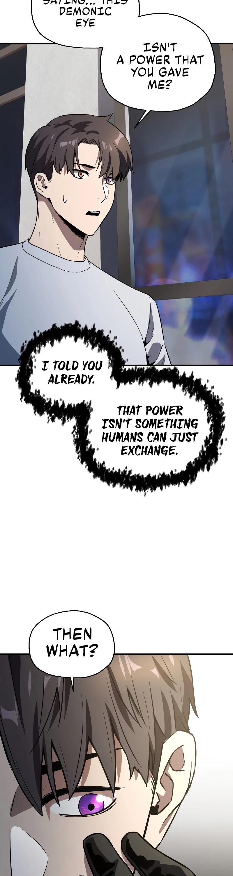 The Player That Can't Level Up Chapter 58 page 3 - Chapter 58