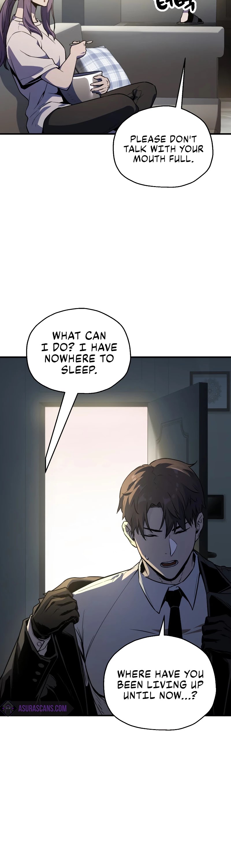 The Player That Can't Level Up Chapter 58 page 30 - Chapter 58