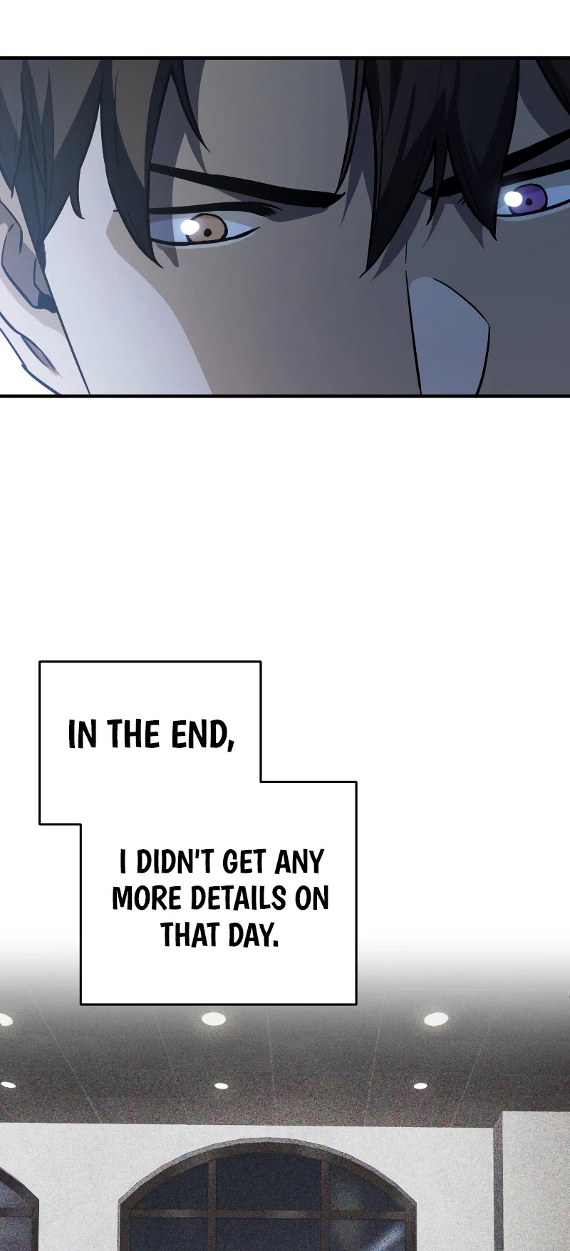 The Player That Can't Level Up Chapter 58 page 31 - Chapter 58