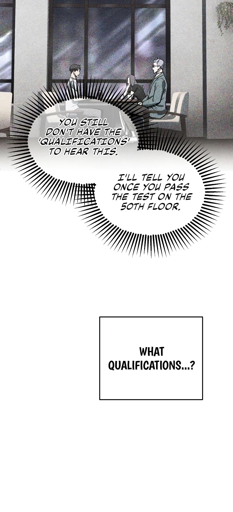 The Player That Can't Level Up Chapter 58 page 32 - Chapter 58