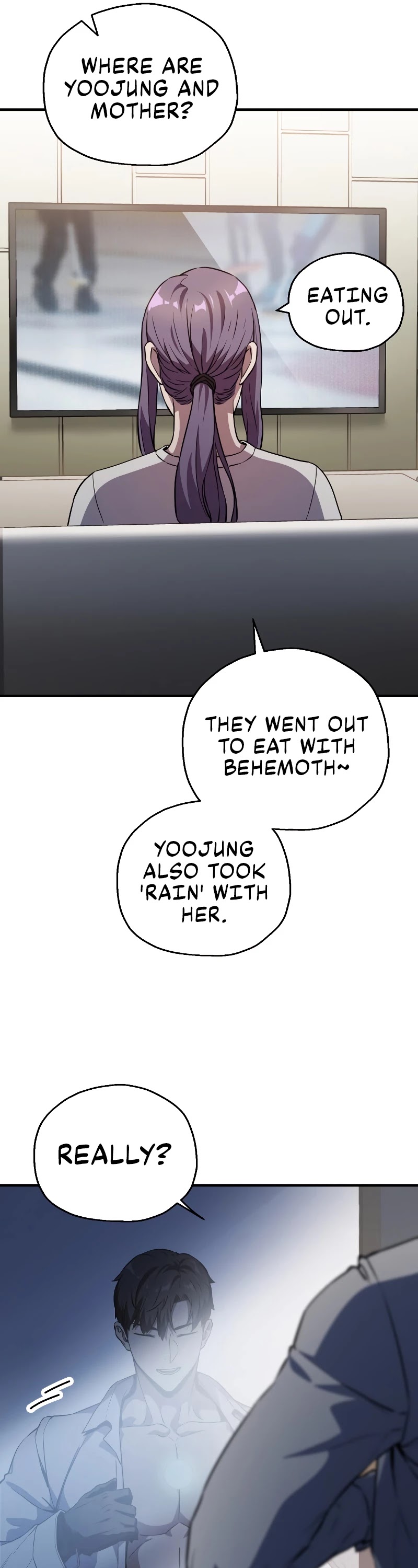 The Player That Can't Level Up Chapter 58 page 33 - Chapter 58