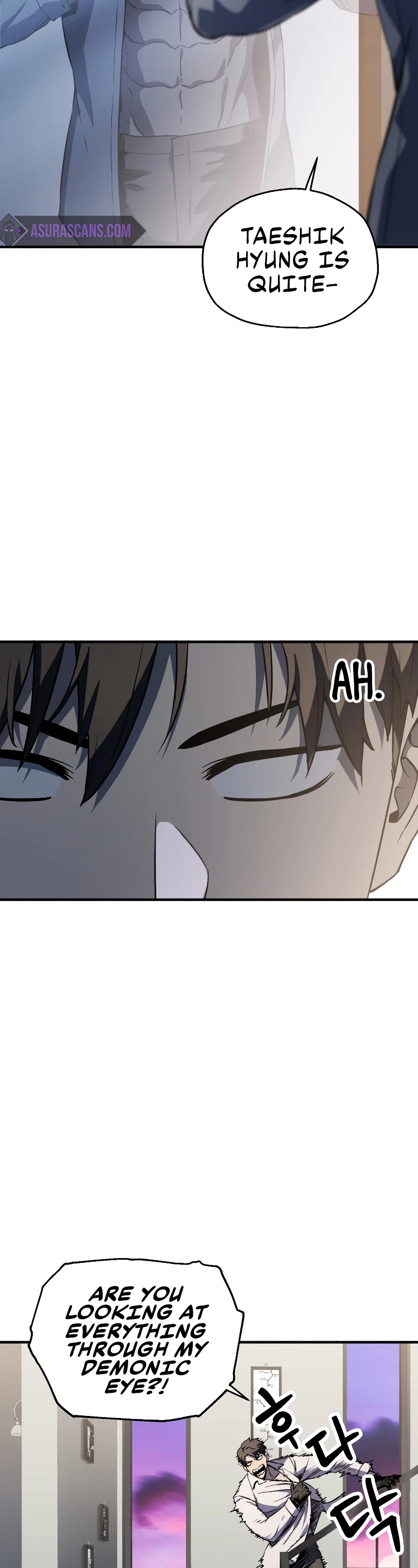 The Player That Can't Level Up Chapter 58 page 34 - Chapter 58