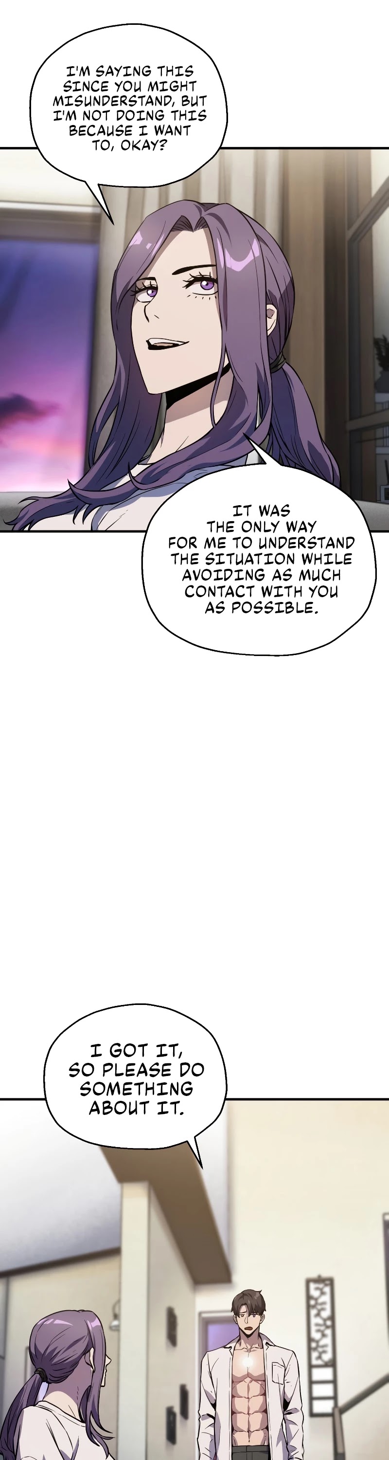 The Player That Can't Level Up Chapter 58 page 36 - Chapter 58