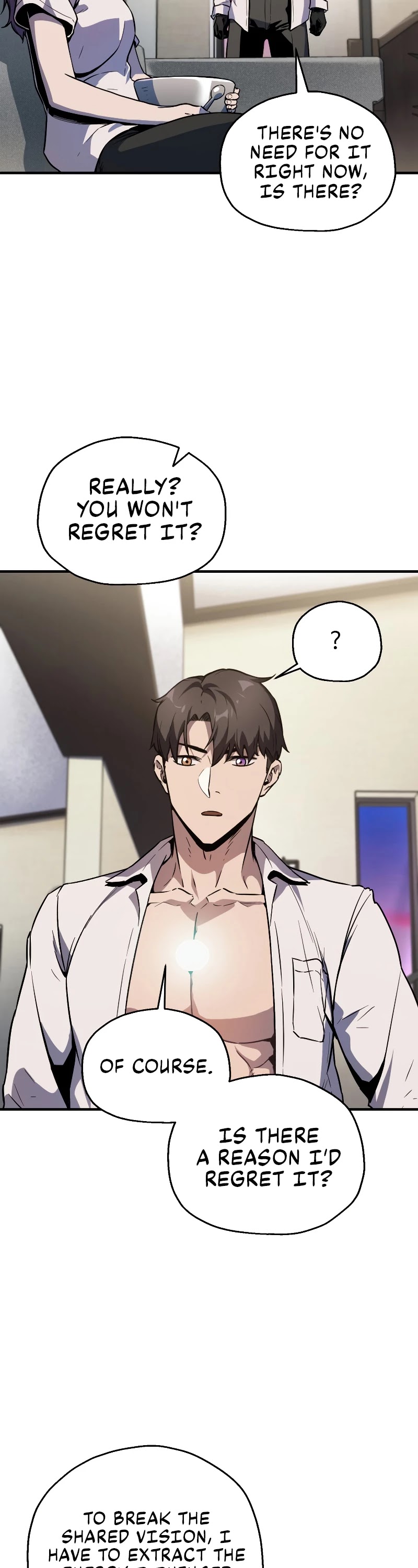 The Player That Can't Level Up Chapter 58 page 37 - Chapter 58