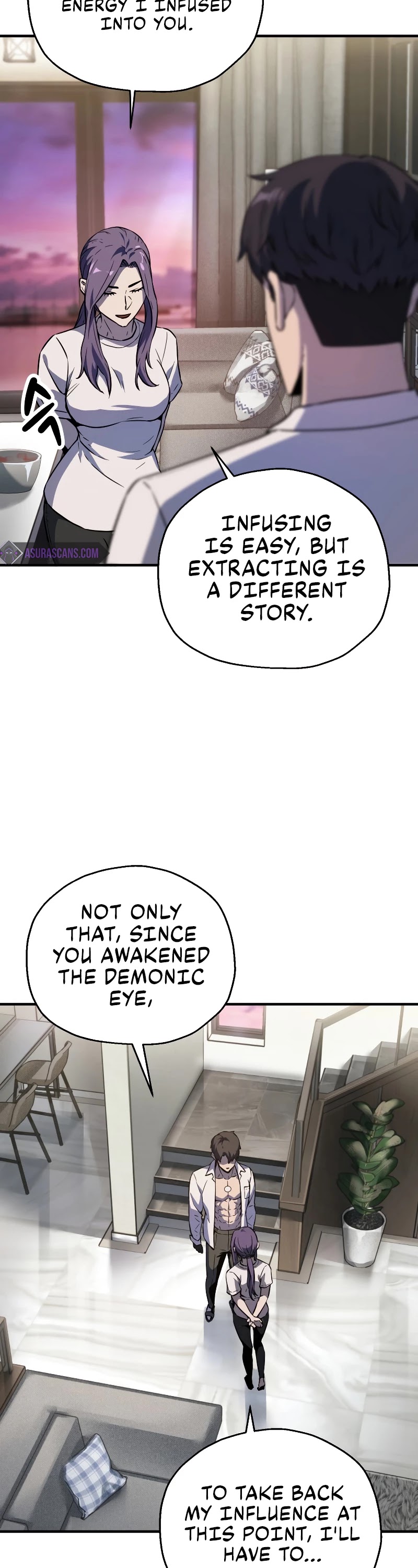 The Player That Can't Level Up Chapter 58 page 38 - Chapter 58
