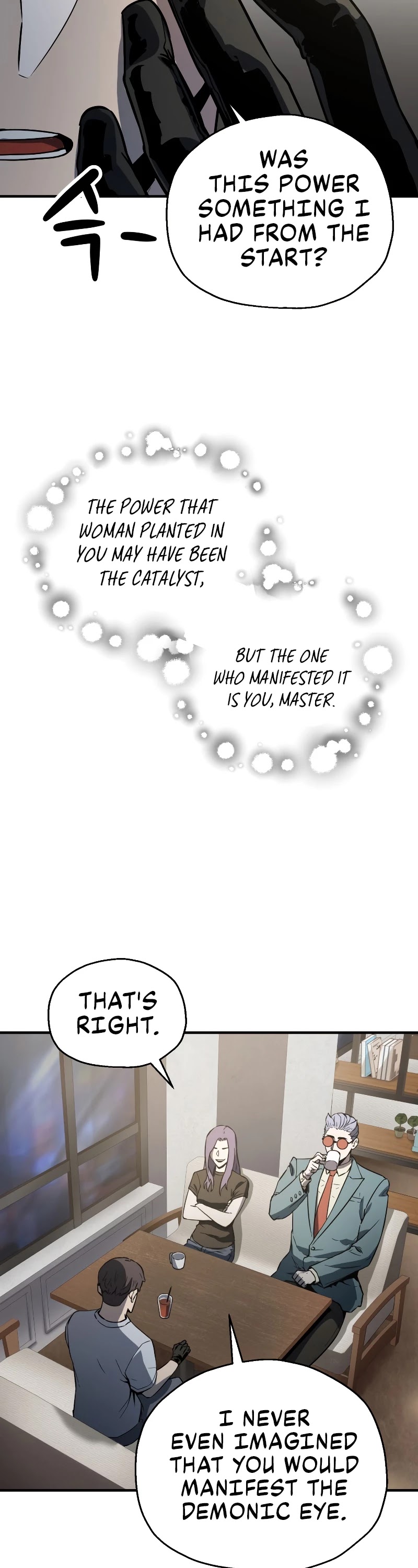 The Player That Can't Level Up Chapter 58 page 4 - Chapter 58